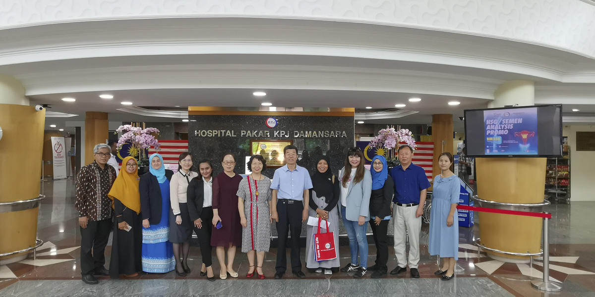 纪委书记张国良出访菲律宾伊密里欧学院马来西亚林肯大学等合作高校